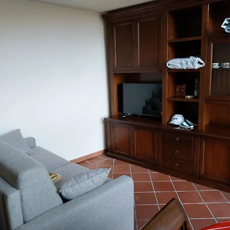 Il Nido Del Ricetto Apartament *