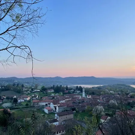 Διαμέρισμα Il Nido Del Ricetto