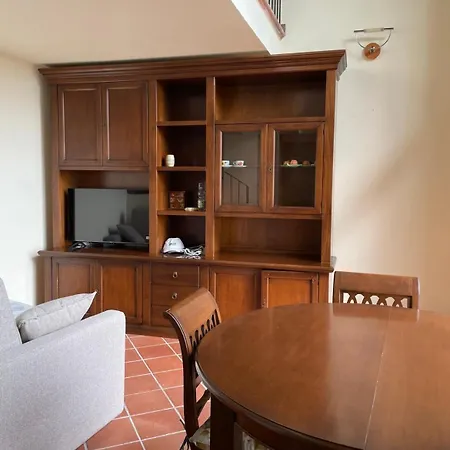 Apartment Il Nido Del Ricetto