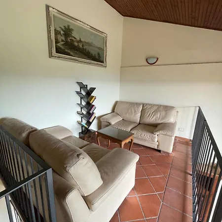 Apartment Il Nido Del Ricetto *